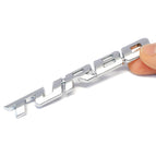 Large 12 X 1.4cm / Silver