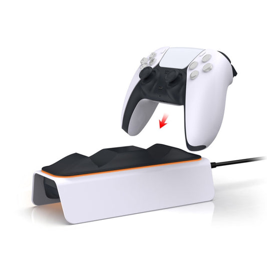 DOBE Wireless Handle Fast Charging Dual-Seater Charger For PS5, TP5-0521