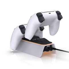 DOBE Wireless Handle Fast Charging Dual-Seater Charger For PS5, TP5-0521
