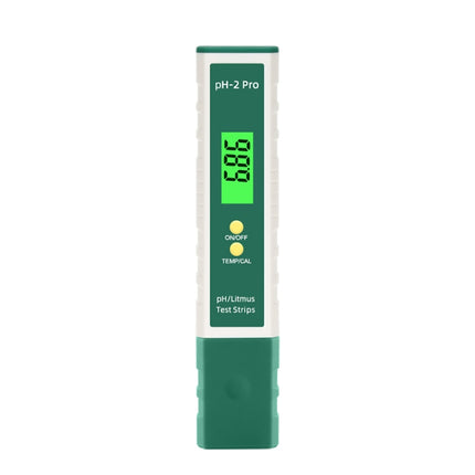 PH-2 Pro Litmus Tester Litmus Test Paper Color Change PH Meter Water Quality Meter
