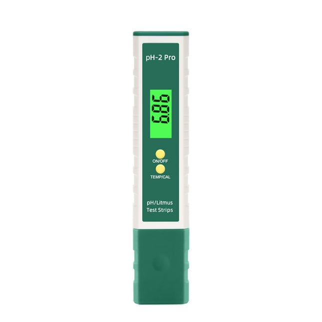 PH-2 Pro Litmus Tester Litmus Test Paper Color Change PH Meter Water Quality Meter