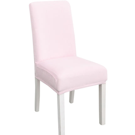 Simple Soft High Elastic Thickening Velvet Semi-Interior Chair Cover Hotel Chair Cover, Coffee Gray, Yellow Green, Wine Red, Navy, Black, Dark Green, White, Peacock Blue, Light Gray, Carbon Gray, Camel, Royal Blue, Beige, Grape Purple, Red, Orange     ...