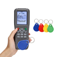 CopyKey-X5 Access Control Elevator Card Duplicator ID Proximity Card Full Encryption Decryption Key Machine