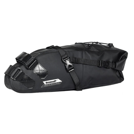 Rhinowalk RK19511 Full Waterproof Bicycle Saddle Tail Bag Big Capacity Road Bike Bag
