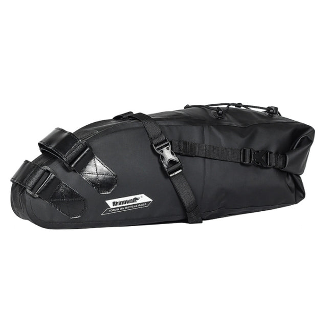 Rhinowalk RK19511 Full Waterproof Bicycle Saddle Tail Bag Big Capacity Road Bike Bag