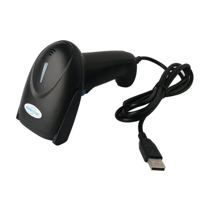VS5905 One-Dimensional Wired Red Light Scanner Supermarket Express Cashier Barcode Scanner