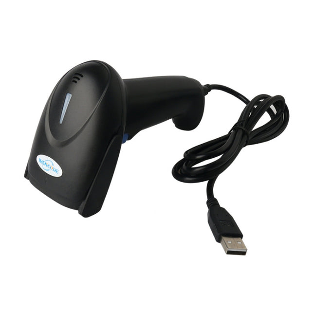 VS5905 One-Dimensional Wired Red Light Scanner Supermarket Express Cashier Barcode Scanner