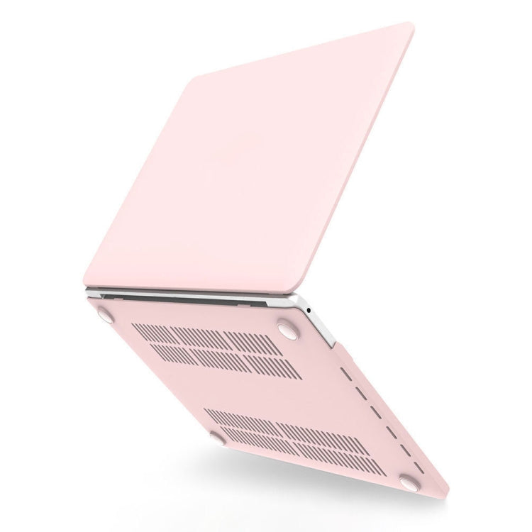 Cream Style Laptop Plastic Protective Case, For MacBook Pro 15 A1707 & A1990 2016, For MacBook Retina 15 A1398