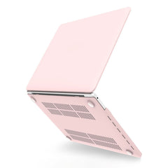 Cremefarbene Laptop-Schutzhülle aus Kunststoff, für MacBook Air 11 A1370 und A1465, für MacBook Retina 12 A1534, für MacBook Pro 13 A1278, für MacBook Retina 13 A1425 und A1502, für MacBook Pro 13 A1989 und A2159, für MacBook Air 13 A2179 und A2337