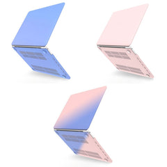 Cream Style Laptop Plastic Protective Case, For MacBook Pro 15 A1707 & A1990 2016, For MacBook Retina 15 A1398