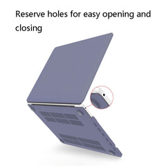 Cream Style Laptop Plastic Protective Case, For MacBook Pro 15 A1707 & A1990 2016, For MacBook Retina 15 A1398