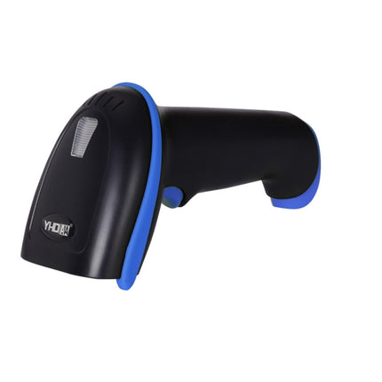 Laser Wireless Scanner Bluetooth Scanner Supermarket Express Scanner