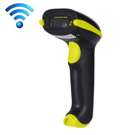 Laser Wireless Scanner Bluetooth Scanner Supermarket Express Scanner