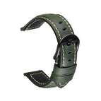 24mm (Army Green Black Buckle)