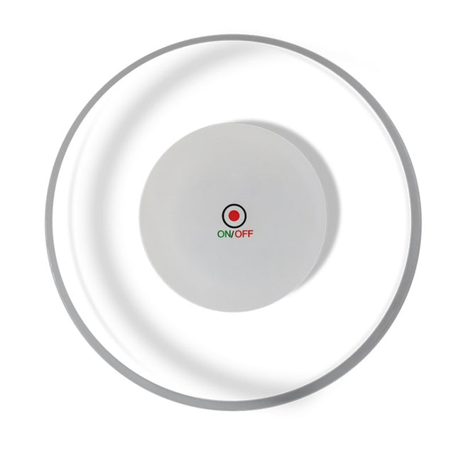 LED Flashing Coaster Bar KTV Cocktail Base Light Luminous Coaster, Round White Light, Round Color Light, Upgrade Anti-slip Round White Light, Upgrade Anti-slip Round Color Light