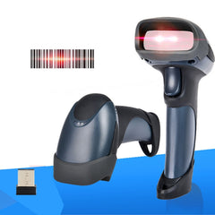 NETUM M2 Wireless Scanner Supermarket Warehouse Express Laser Barcode Scanner