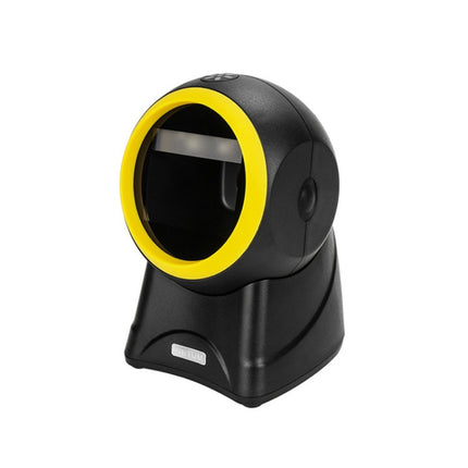 NETUM 2055 Supermarket Cashier Barcode QR Code Scanner Desktop Vertical Scanner, Specification： Regular Version