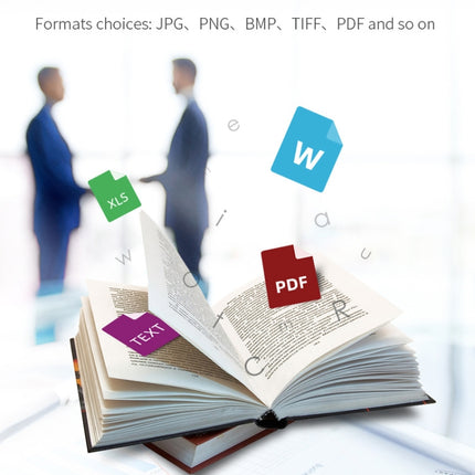 NETUM High-Definition Camera High-Resolution A4 Document Teaching Video Booth Scanner, Model: SD-1000