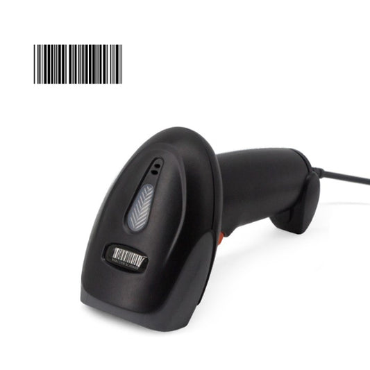 SYCREADER Supermarket Laser Barcode Scanner, Model: One-dimensional Wired, One-dimensional Wired, One-dimensional Wireless, Two-dimensional Wired, Two-dimensional Wireless, Two-dimensional Wireless + Bluetooth