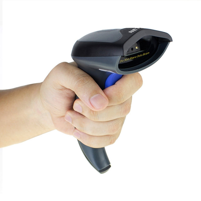 NETUM High-Precision Barcode QR Code Scanner, Model: Wireless, Wired, Wireless, Bluetooth + 2.4G + Wired