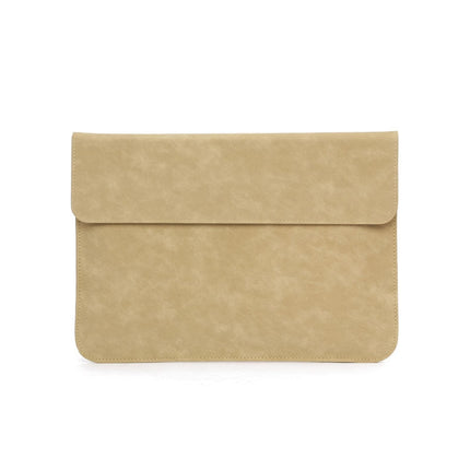 Horizontal Matte PU Laptop Bag, For Macbook Pro 15.4 Inch A1707/A1990, For Macbook Pro 15 inch A1707/A1990, For MacBook Pro 16 Inch A2141
