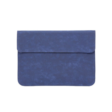 Horizontal Matte PU Laptop Bag, For Macbook Pro 15.4 Inch A1707/A1990, For Macbook Pro 15 inch A1707/A1990, For MacBook Pro 16 Inch A2141