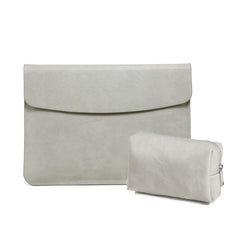 Bolsa para portátil con textura de lichi horizontal, forro para MacBook Pro de 16 pulgadas A2141
