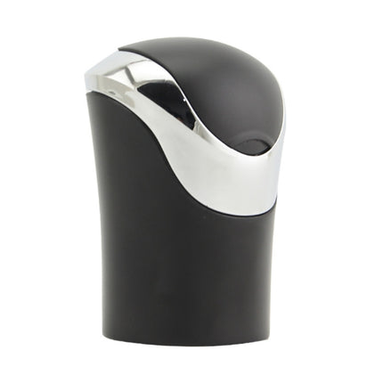 N10 Mini Car Loaded Ashtray With Lamp And Cover Car Supplies, Mini Car Loaded Ashtray
