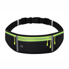 Four Pockets / Black Green