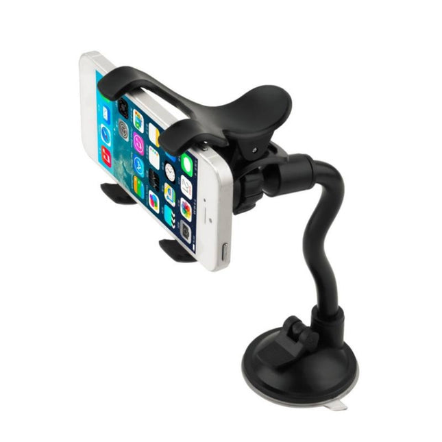 Universal Suction Cup Car Windshield Mount Phone Holder Glass Sticky Bracket