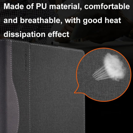 14 Inch Leather Laptop Anti-Fall Protective Case