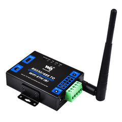 Waveshare Industrial Grade Serial Server RS232/485 to WiFi / Ethernet