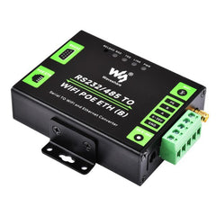 Waveshare Industrial Grade Serial Server RS232/485 to WiFi / Ethernet