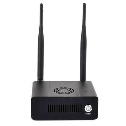 Waveshare 25334 For Jetson Orin Aluminum Alloy Case With Camera Holder