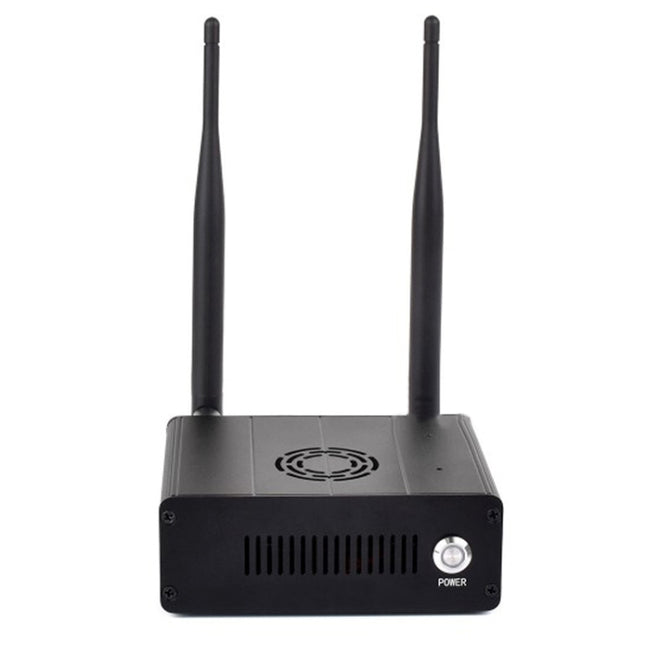 Waveshare 25334 For Jetson Orin Aluminum Alloy Case With Camera Holder