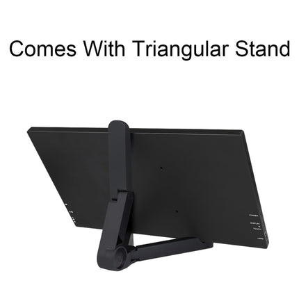 Waveshare 13.3 Inch 2K 2560×1440 HDMI/Type-C Display Interface AMOLED Touch Display