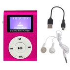 With 128M Memory Card / Pink
