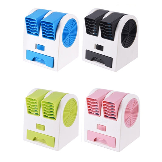 Mini Silent Dual-port Bladeless Cooling Fan