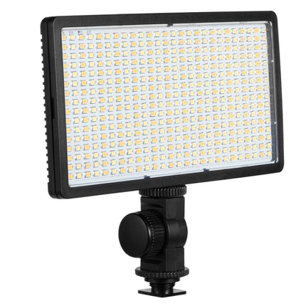 LED Stepless Adjustment Live Fill Light Reversible Photography Soft Light, 8 inch, 10 inch, 12 inch
