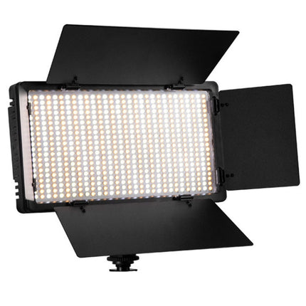 LED Stepless Adjustment Live Fill Light Reversible Photography Soft Light, 8 inch, 10 inch, 12 inch