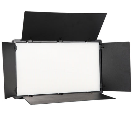 LED Stepless Adjustment Live Fill Light Reversible Photography Soft Light, 8 inch, 10 inch, 12 inch