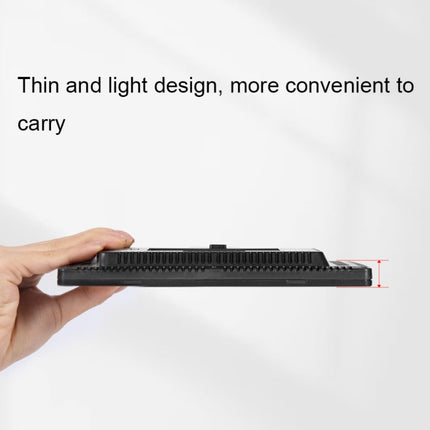 LED Stepless Adjustment Live Fill Light Reversible Photography Soft Light, 8 inch, 10 inch, 12 inch