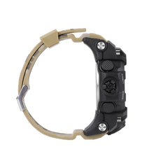 Waterproof Sports Smart Watch EX16S Camouflage Outdoor Bluetooth Remote Pedemeter Long Standby