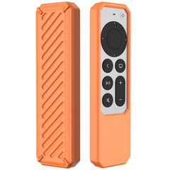 2 PCS Remote Control All-Inclusive Anti-Drop Silicone Protective Cover, 2pcs(Pink), 2pcs(Yellow), 2pcs(Pine Green), 2pcs(Black), 2pcs(Dark Blue), 2pcs(Orange)