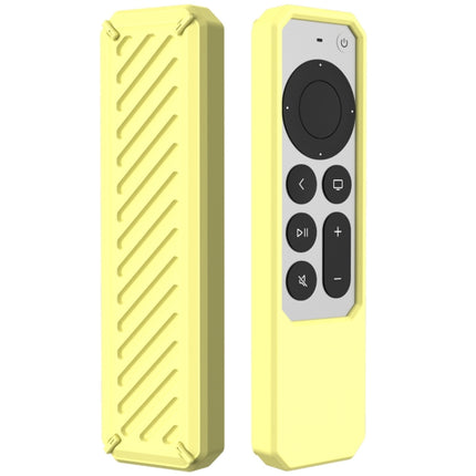 2 PCS Remote Control All-Inclusive Anti-Drop Silicone Protective Cover, 2pcs(Black), 2pcs(Dark Blue), 2pcs(Orange), 2pcs(Pink), 2pcs(Yellow), 2pcs(Pine Green)