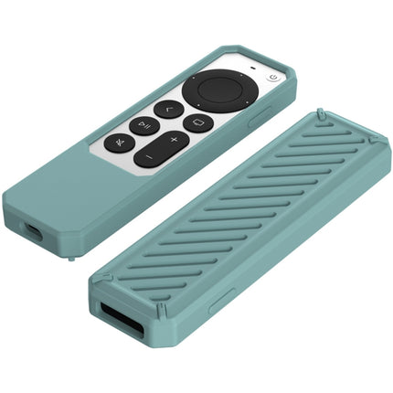 2 PCS Remote Control All-Inclusive Anti-Drop Silicone Protective Cover, 2pcs(Black), 2pcs(Dark Blue), 2pcs(Orange), 2pcs(Pink), 2pcs(Yellow), 2pcs(Pine Green)