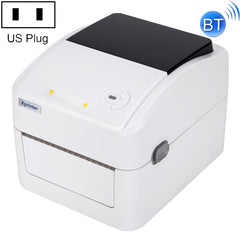 Xprinter XP-420B 108mm Express Order Printer Thermal Self-Adhesive Label Printer, USB+Bluetooth, USB+WIFI, USB+LAN Port