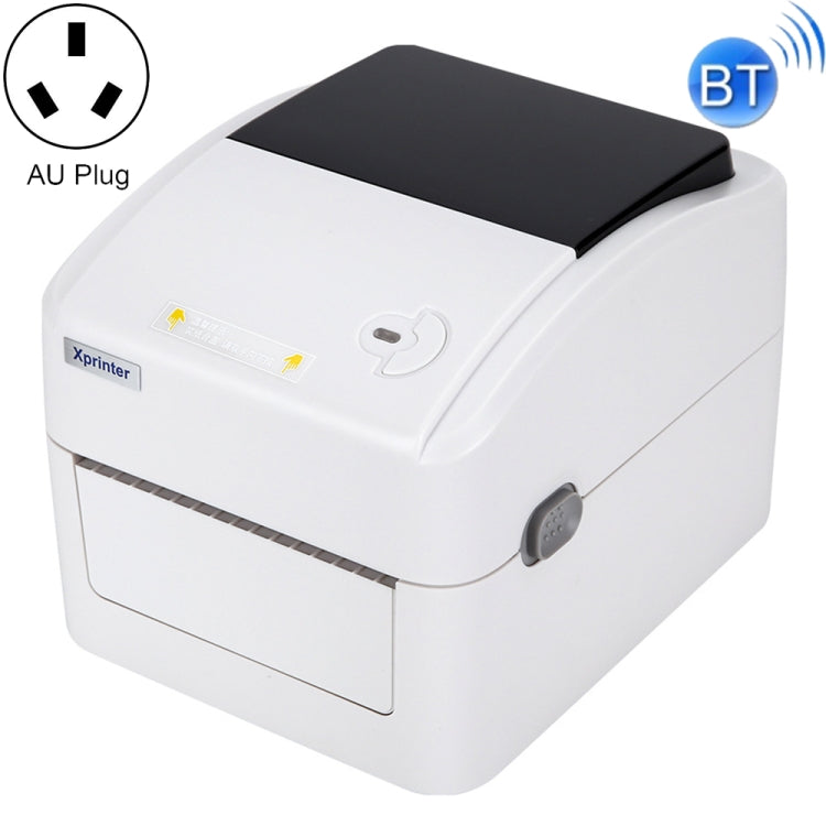 Xprinter XP-420B 108mm Express Order Printer Thermal Self-Adhesive Label Printer, USB+Bluetooth, USB+WIFI, USB+LAN Port