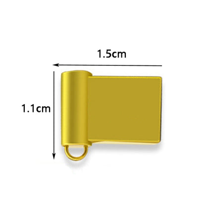 Zsumi1 USB2.0 High Speed ??Mini Metal U Disk, 4GB, 8GB, 16GB, 32GB, 64GB, 128GB