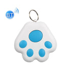 Dog Paw Light Blue / Light Blue